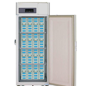laboratory freezer